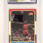 1996 Ultra Decade Michael Jordan #U-4 — front