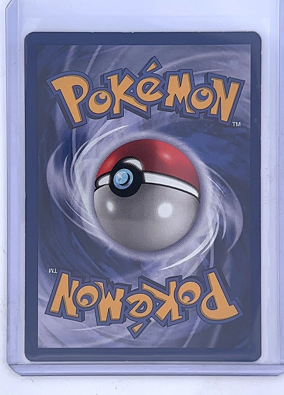 Mewtwo (Movie Promo) #03/53 — back