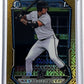 2026 Bowman Chrome Prospect Aiva Arquette [Gold Mojo Refractor] #BCP-40 — front