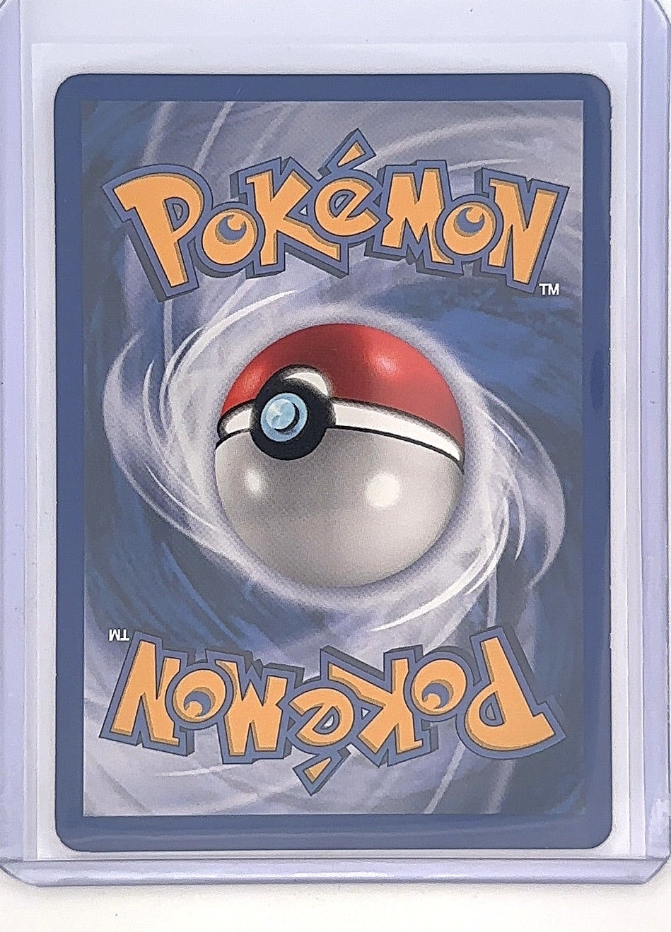 Haunter #080/165 — back