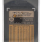 1973 Topps Willie Mays #305 SGC 6 — back