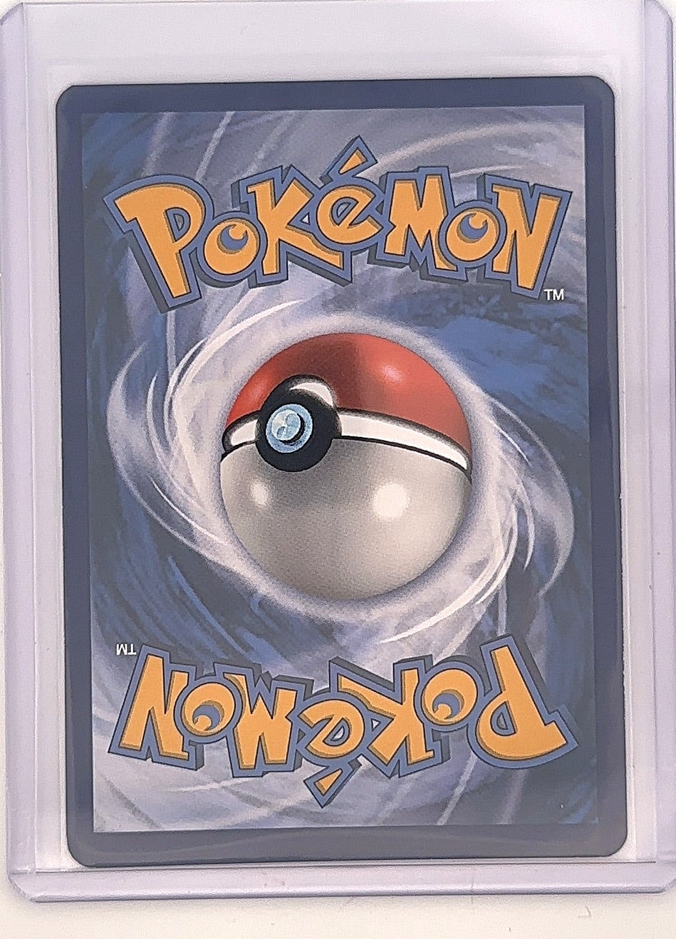 Pikachu #006/015 — back