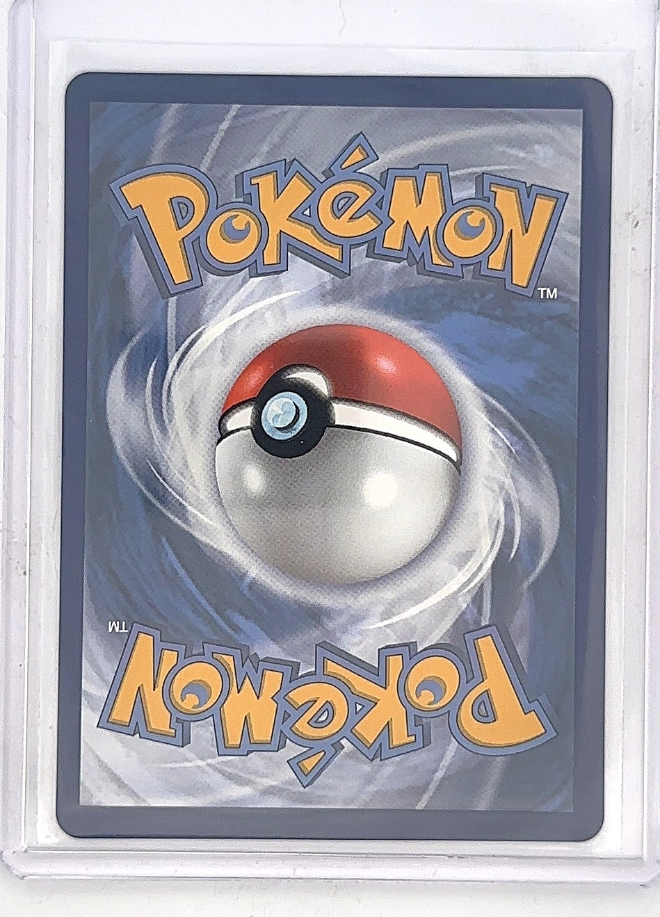 Charizard VMAX #SV107/SV122 — back