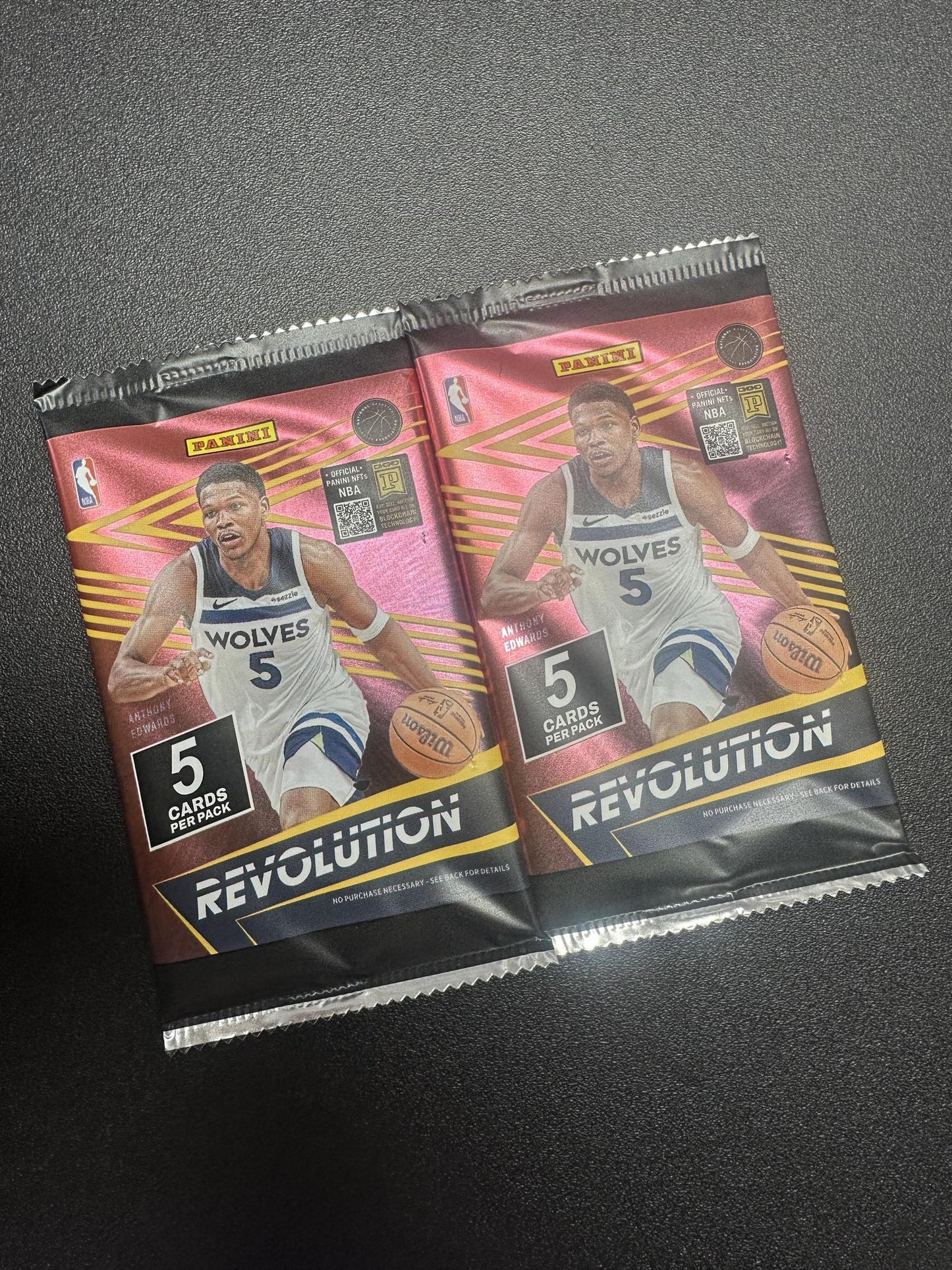 Panini Revolution NBA