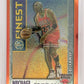 1995 Finest Mystery Michael Jordan [Orange Bordered] #M1 — front