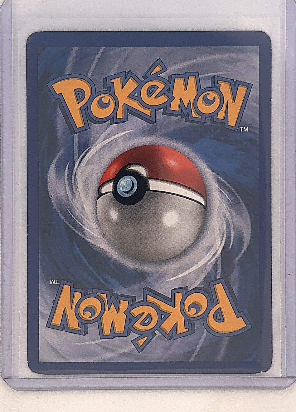 Charizard #3/132 — back