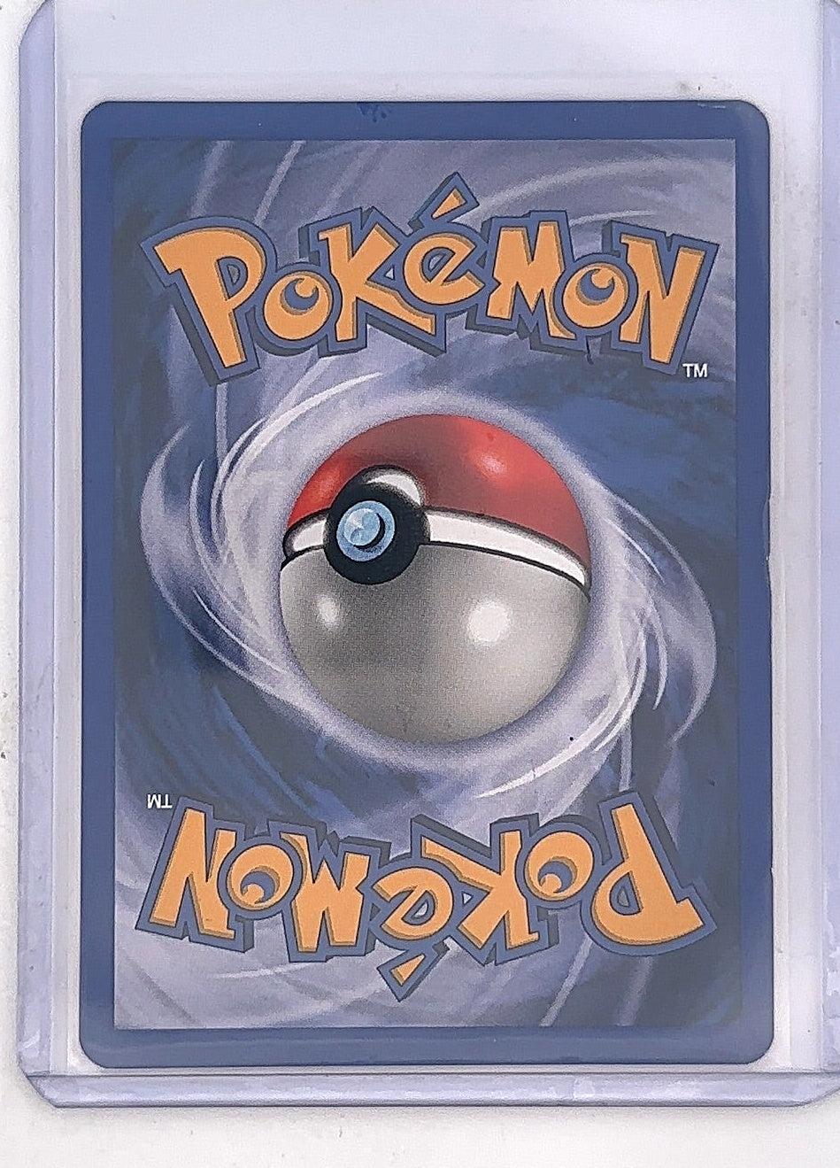 Snorlax #49/53 — back