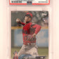 2018 Topps Update Shohei Ohtani [Pitching Red Jersey] #US1 PSA 10 — front