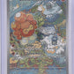 Castform Sunny Form - 195/191 #195/191 — front