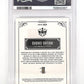2020 Panini Diamond Kings Shohei Ohtani DK206 PSA MINT 9 — back