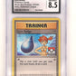 Gym Badge (Misty) #XY204 CGC 8.5 — front
