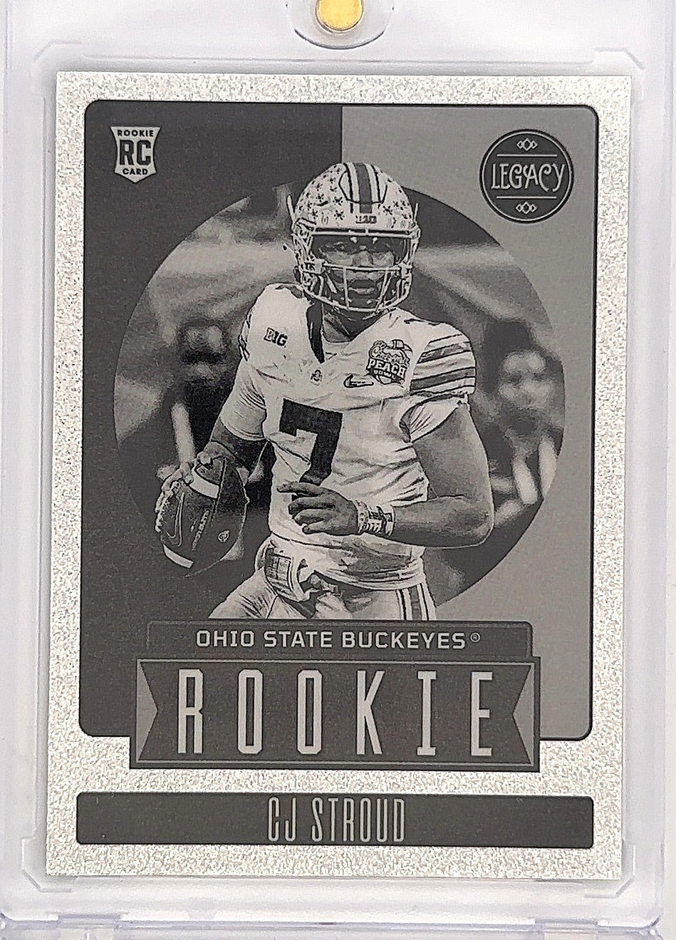 2023 Panini Legacy C. J. Stroud #152 — front