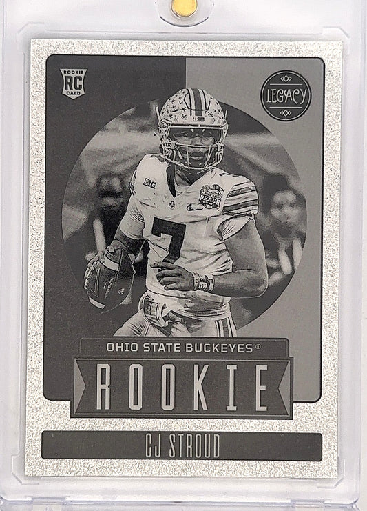 2023 Panini Legacy C. J. Stroud #152 — front