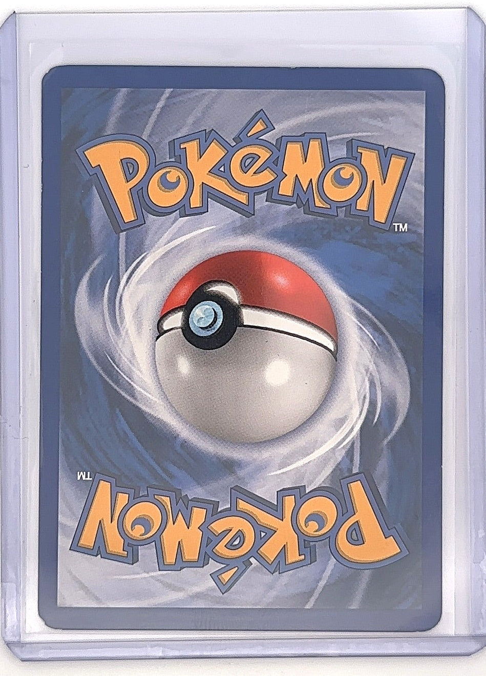 Magikarp #67/112 — back