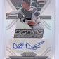2021 Panini Prizm Draft Picks Signing Sessions Autographs Dillon Dingler #SS-DI — front