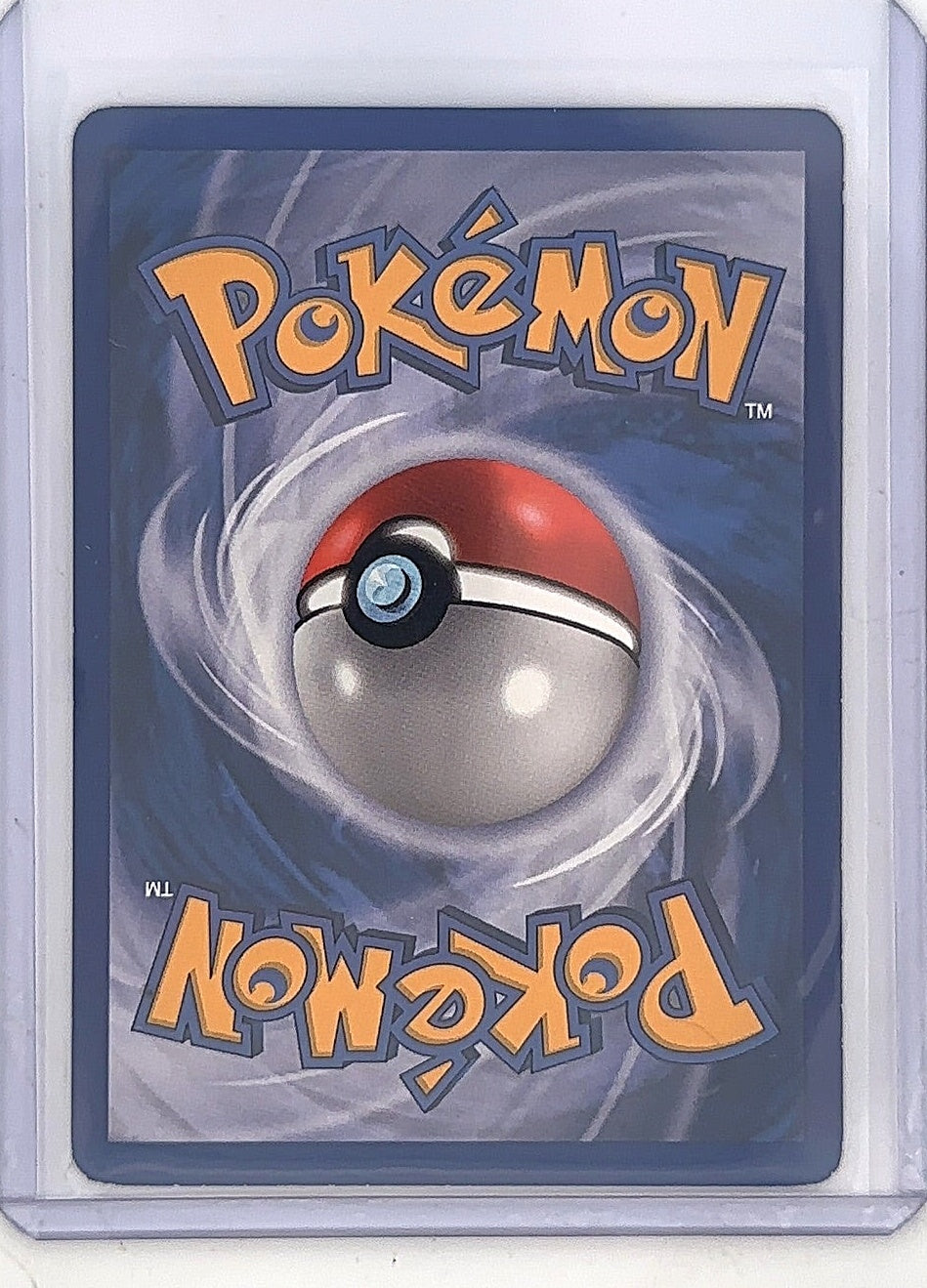 Ralts (EX Delta Species Stamp) - #81/113 - Heavy Played — back