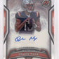 2024 Topps Resurgence Rookie Signature Drake Maye #RRS-DM — front