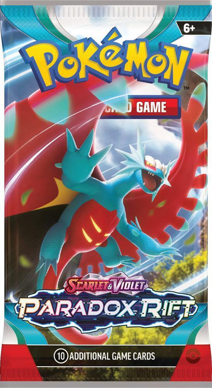 Pokemon Paradox Rift