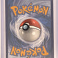 Pikachu #TG05/TG30 — back