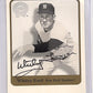 2001 Fleer Greats of the Game Autograph Whitey Ford — front