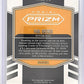 2026 Paul Skenes Panini Prizm Sensational Signatures #SS-PS — back