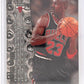 1998-99 Skybox Metal Universe Michael Jordan #1 — back