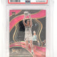 2024 Panini Select WNBA Caitlin Clark [Pink Ice Prizm] #218 PSA 8 — front