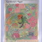 Gardenia's Vigor #GG61/GG70 — front