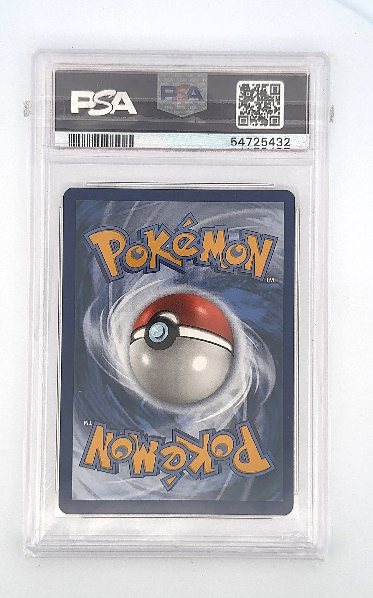 Charizard #025/185 PSA GEM MT 10 — back