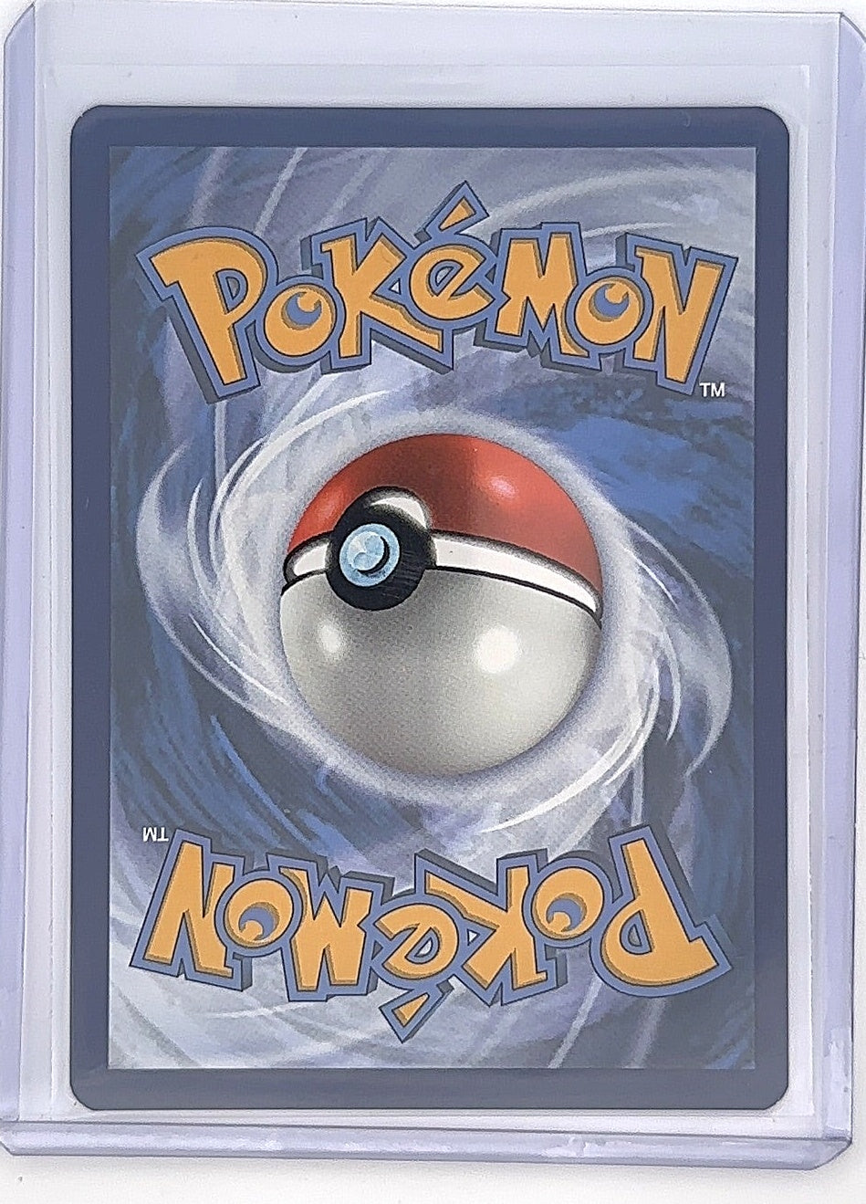 Zapdos ex - 192/165 #192/165 — back