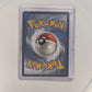 Radiant Blastoise Pokemon GO #018/078 — back
