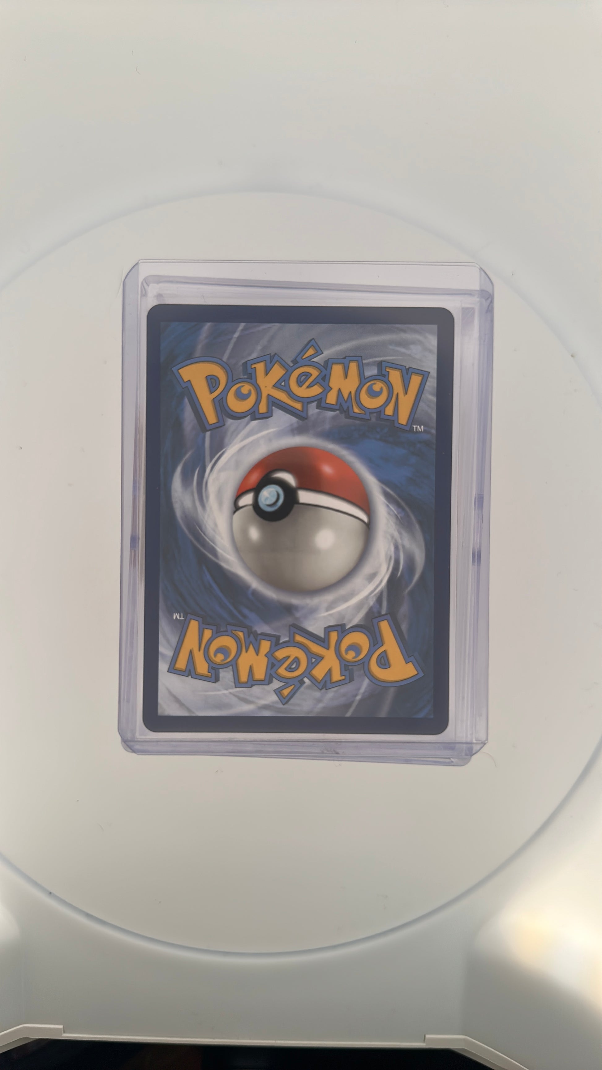 Radiant Blastoise Pokemon GO #018/078 — back
