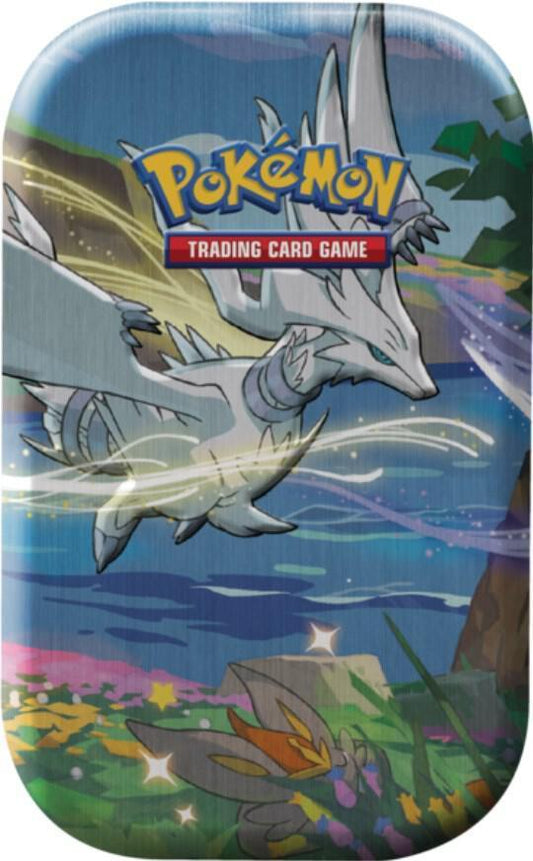 Shining Fates Mini Tin [Reshiram] - Shining Fates (SHF)