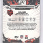2025 Topps Resurgence D'Andre Swift /75 [Purple Surge] #17 — back
