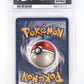 Dark Wartortle #46/82 PSA MINT 9 — back