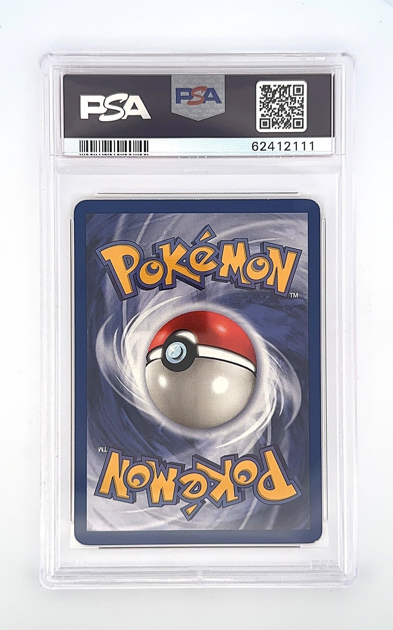 Dark Wartortle #46/82 PSA MINT 9 — back
