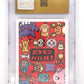 Pikachu - Old Maid - JPN CGC PRISTINE 10 — back