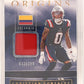 Christian Gonzalez International Origins Patch /199 — front