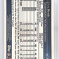 2009 Topps Chrome Tom Brady #TC70 — back