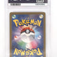 Jolteon ex - 052/187 #052/187 PSA GEM MT 10 — back