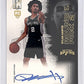 2025 Topps Signature Class Rookie Autograph Dylan Harper #RCA-DH — front