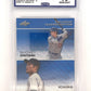 2023 Leaf Shohei Ohtani Shohei Ohtani / Ichiro [Blue Wave] #ELE-28 — front