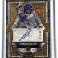 2025 Luisangel Acuna Topps Tier One Auto /199 — front