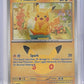 Pikachu - 025/128 #025/128 — front