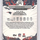 2025 Topps Resurgence Drake Maye [Black White Surge] #66 — back
