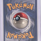Vaporeon (12) #12/64 — back