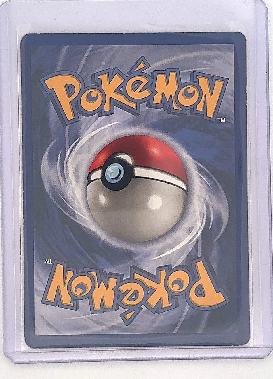 Vaporeon (12) #12/64 — back