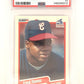 1990 Fleer Update Frank Thomas #U-87 PSA 10 — front