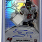 2025 Topps Chrome Rookie Patch Autograph Emeka Egbuka #RPA-EE AUTO — front