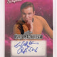 Leaf Pop Century William Shatner 2/6 #S-WS1 — front